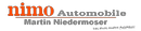 Logo nimo Automobile
